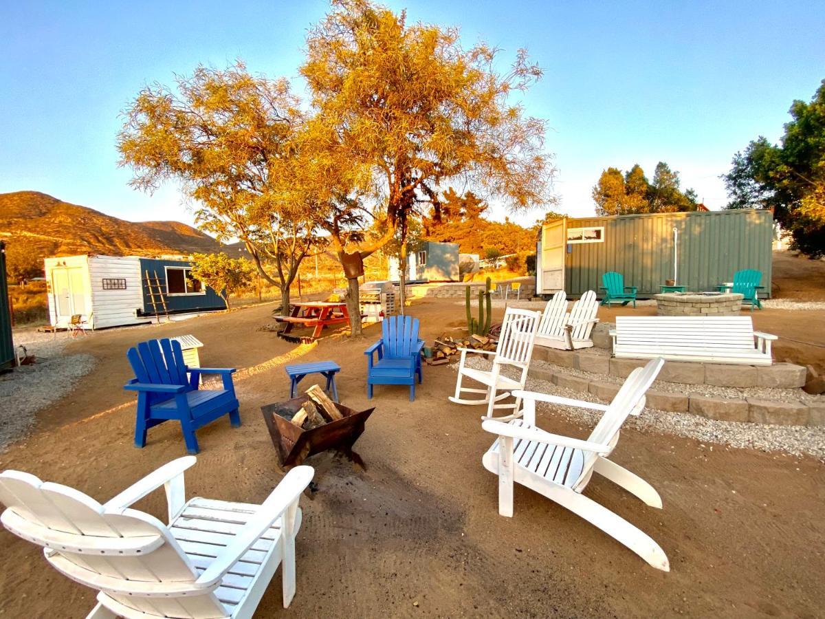 Ecovino Valle De Guadalupe Exteriér fotografie