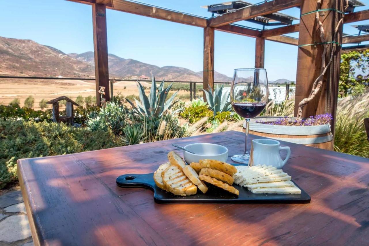 Ecovino Valle De Guadalupe Exteriér fotografie